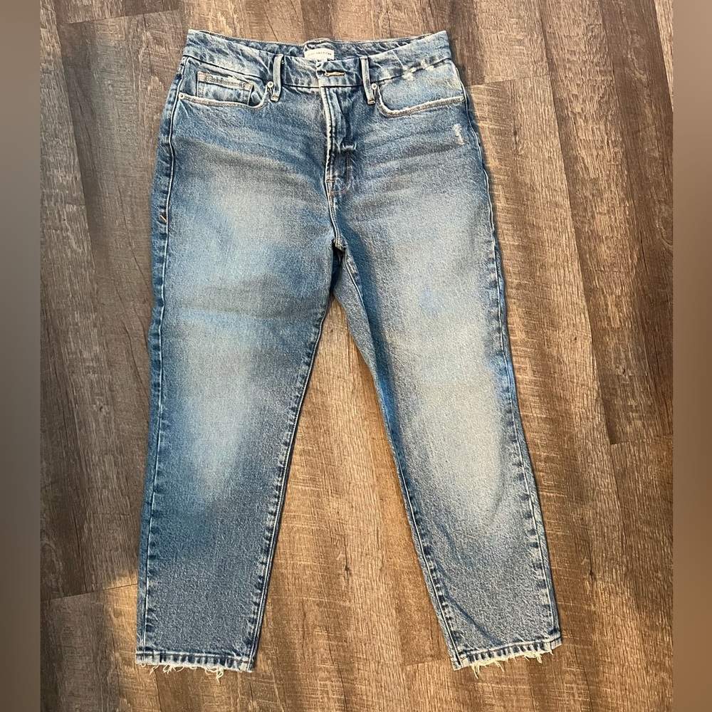 GOOD AMERICAN JEANS, new without tags!